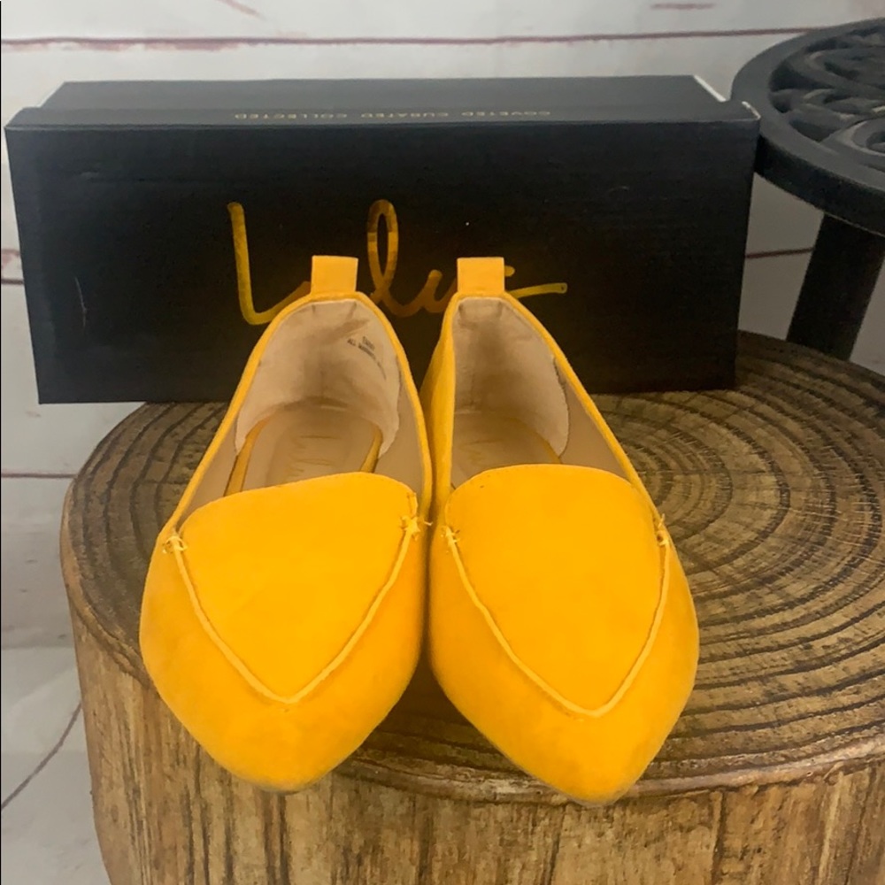 Lulus Loafer Flats